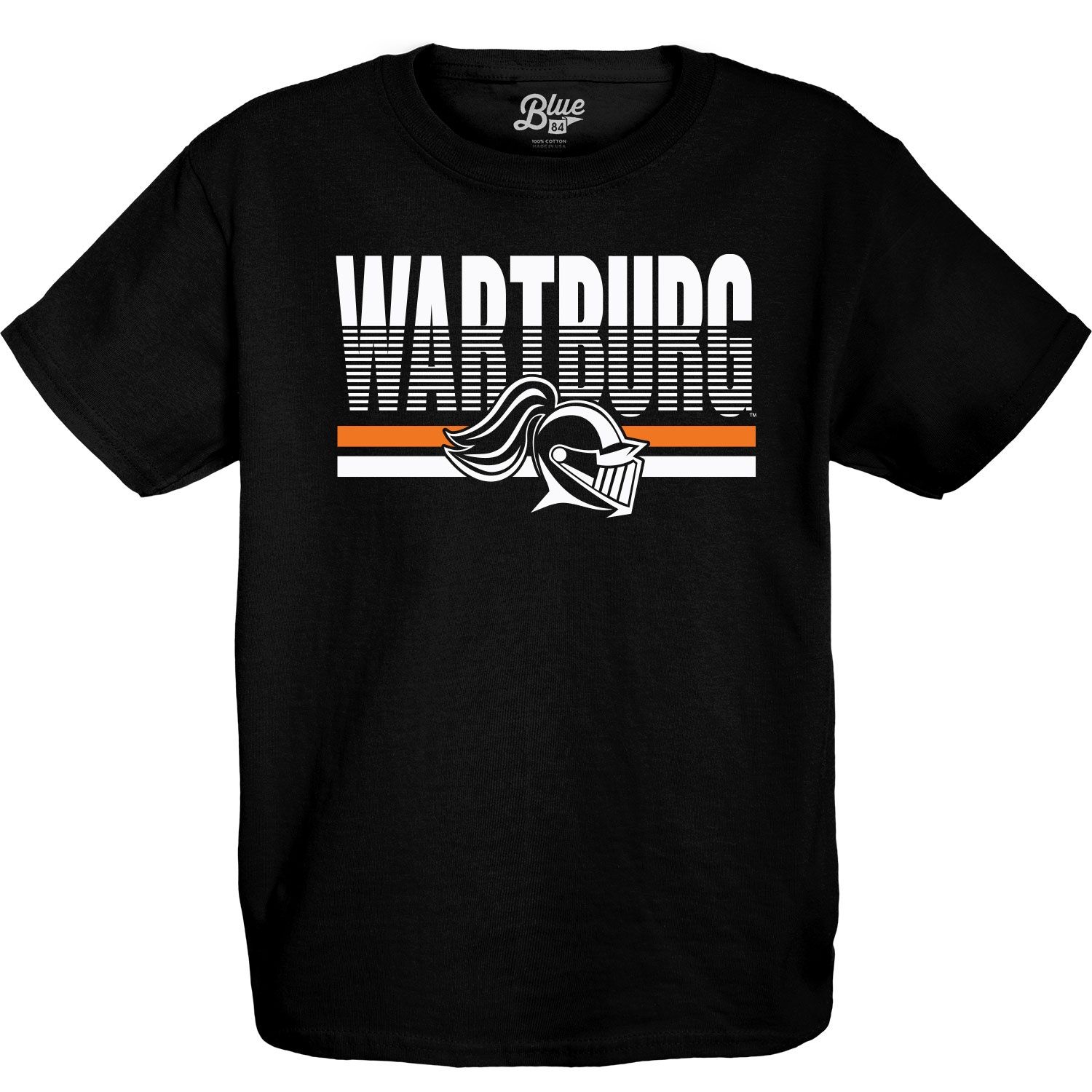 Black Wartburg Over Knight Youth