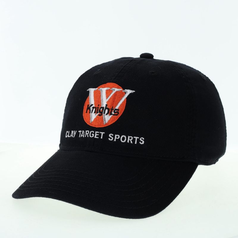 Clay Target Cap black