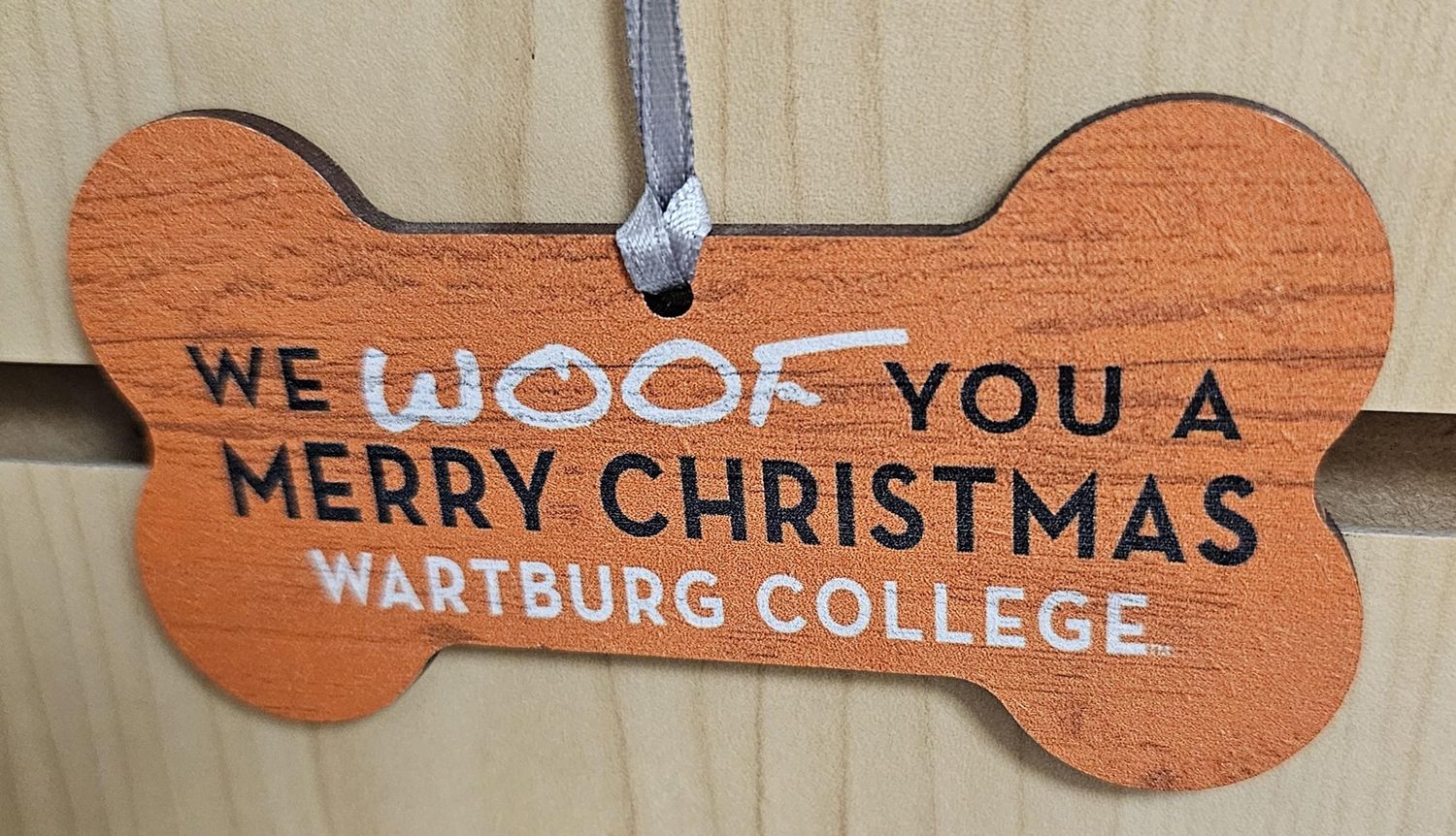 Dog Bone Ornament