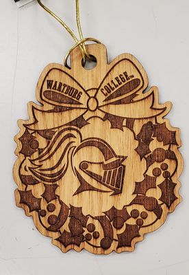 Wreath Ornament