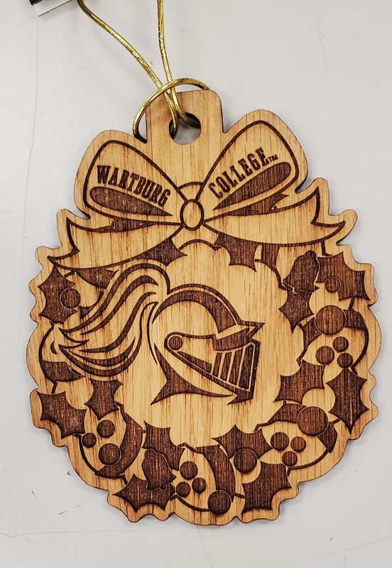 Wreath Ornament