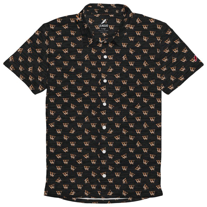 Dress Shirt w/W logo