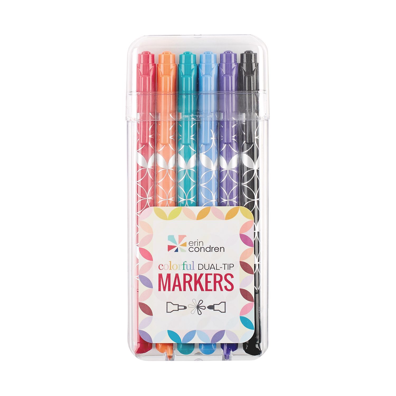 Dual Tip Markers