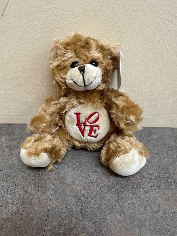 6&quot; Love Bear
