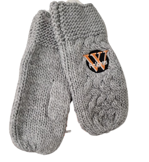 Knit Mittens
