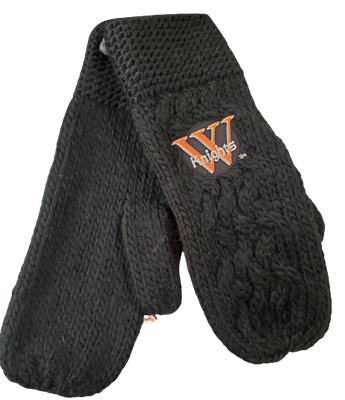 Knit Mittens