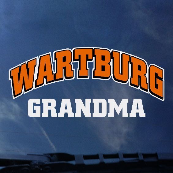 Wartburg Arched over Grandma