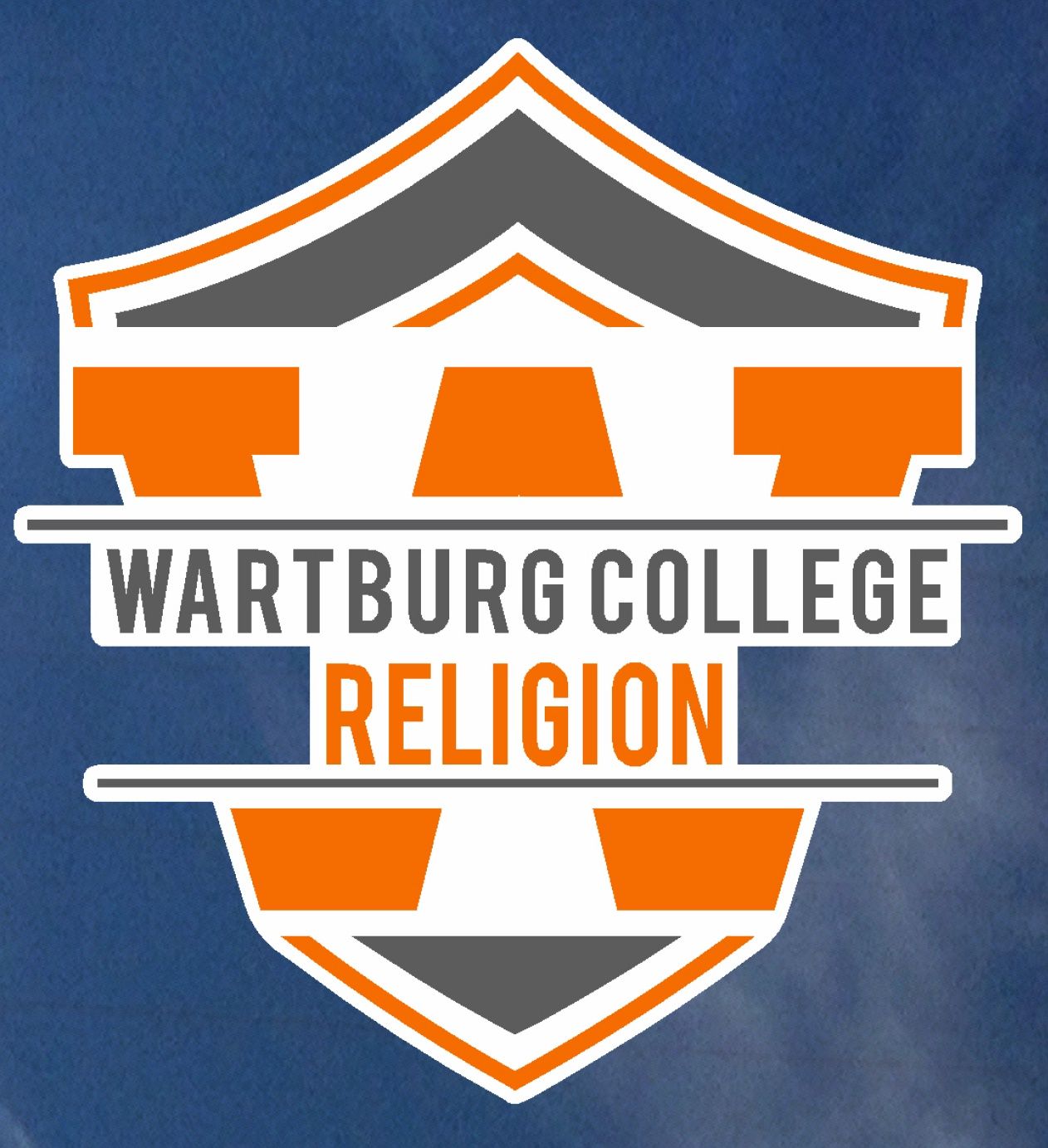 Majors Shield Decal - Religion
