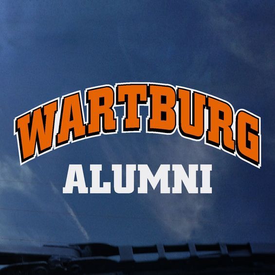 Alumni Decal