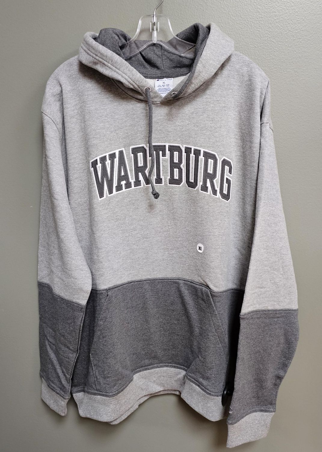 Hthr Gray Hood