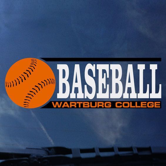 Baseball Decal