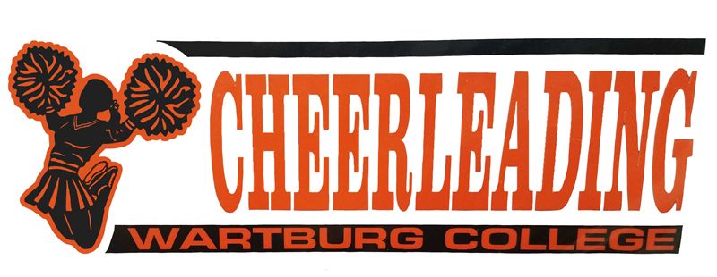 Cheerleading Decal