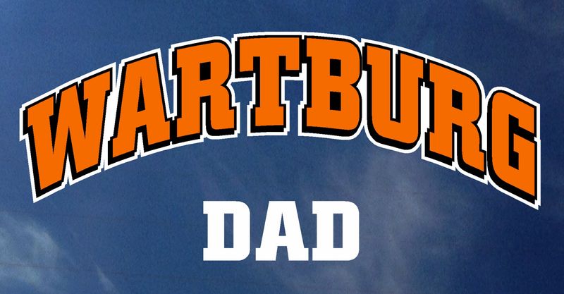 Dad Decal
