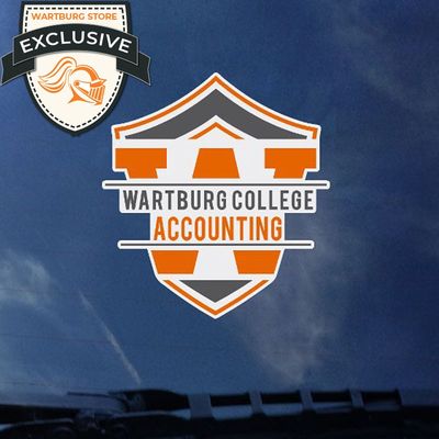 Shield Decal Accounting