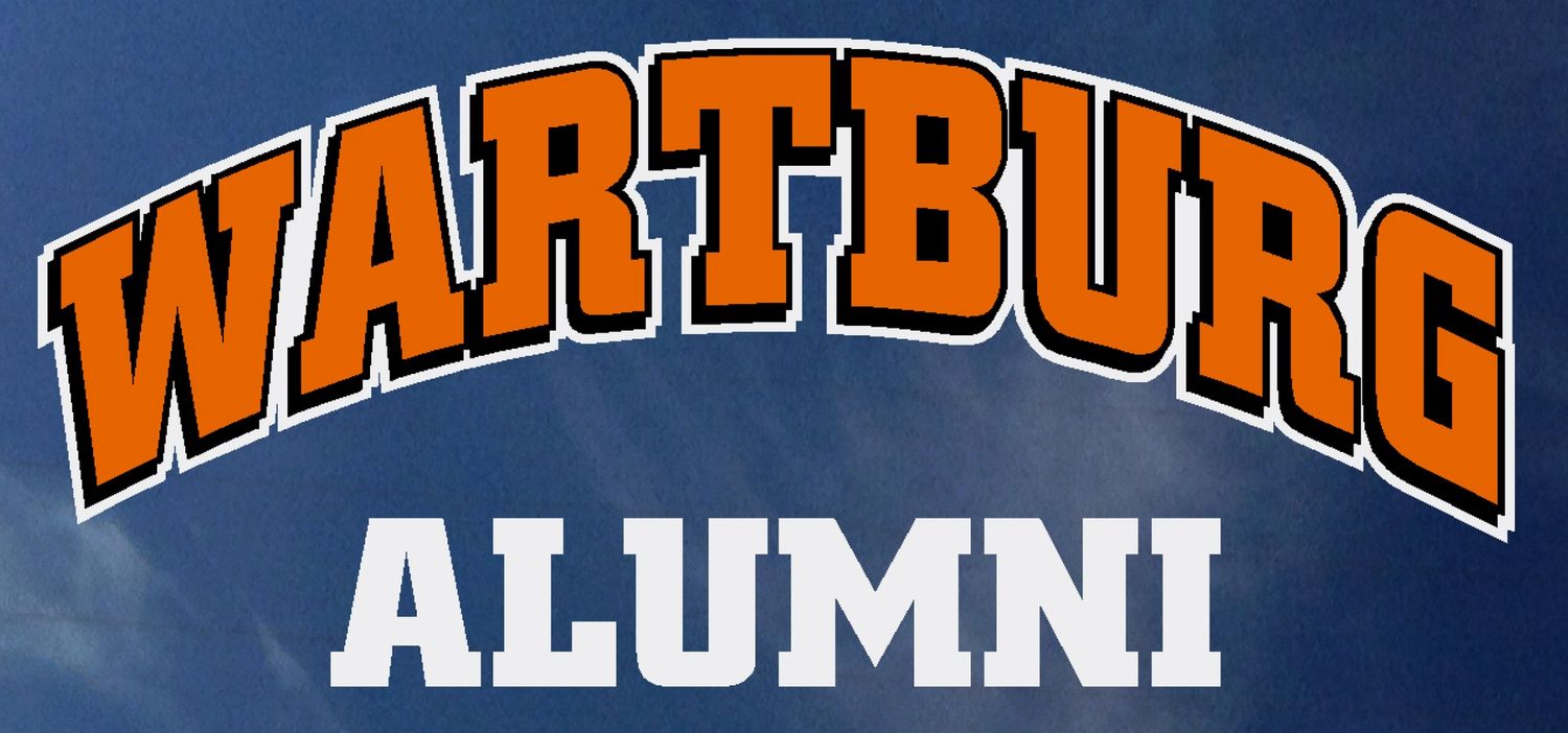 Wartburg Alumni Decal