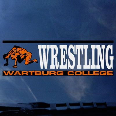 Wrestling Decal