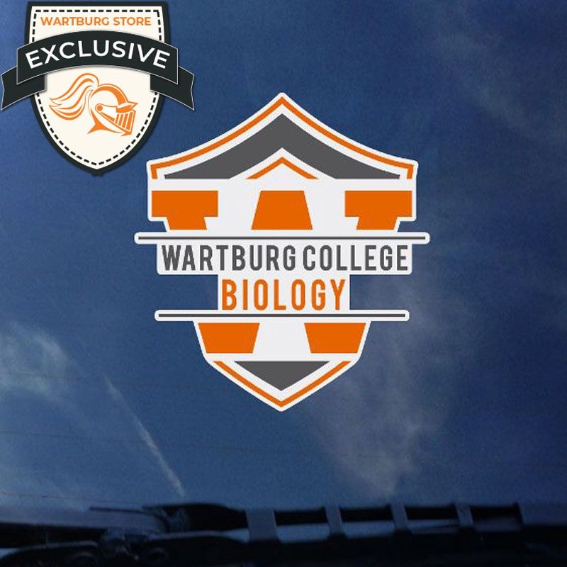 Shield Decal Biology