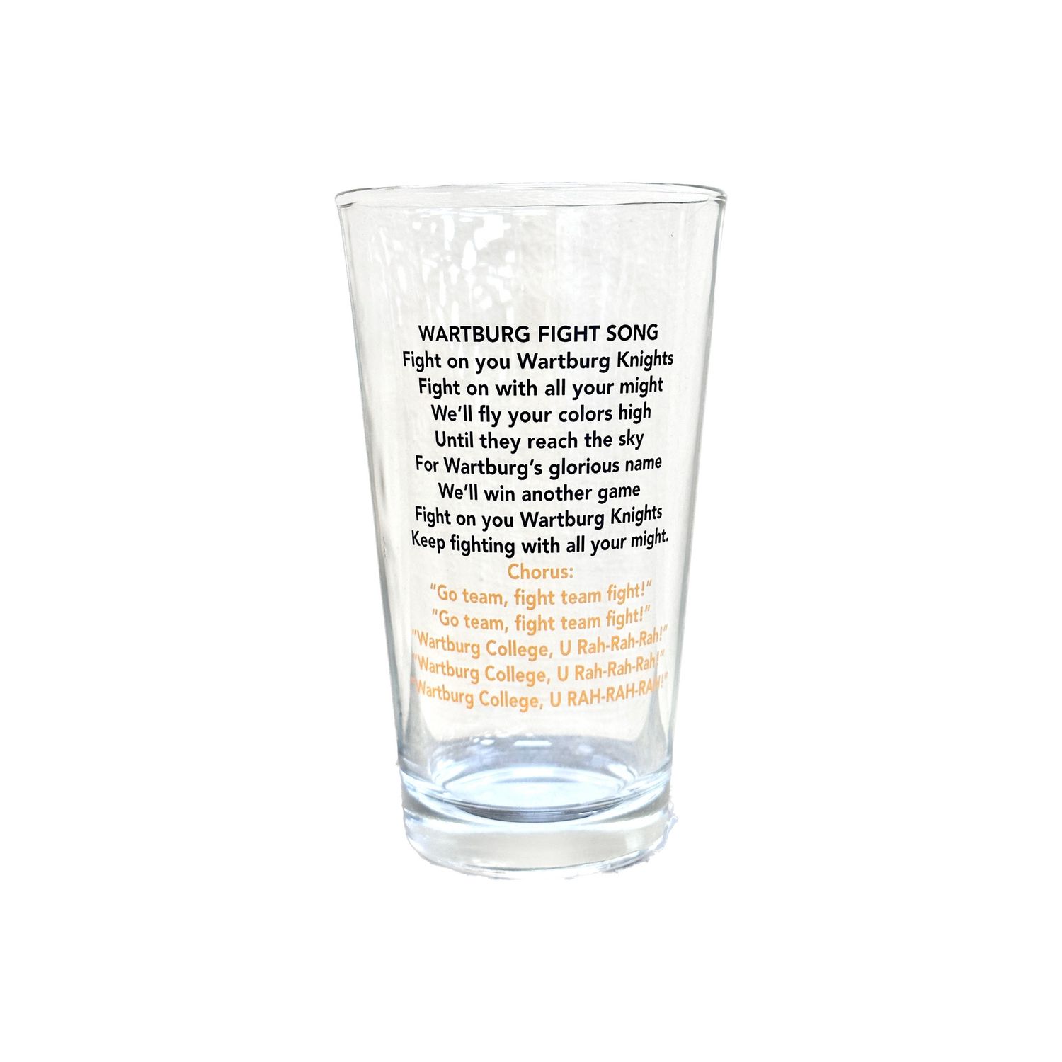 16oz pint glass