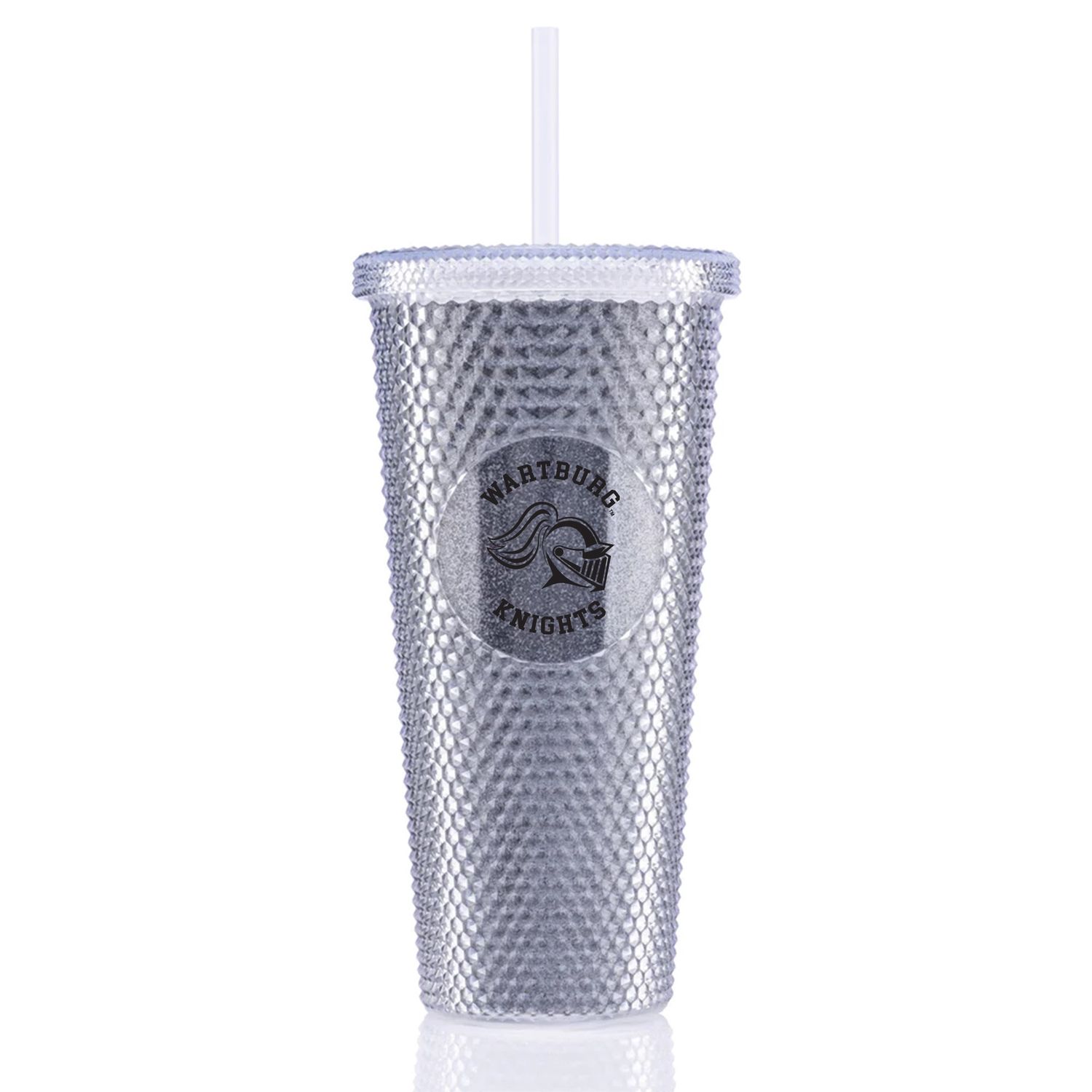 24oz Metallic Tumbler