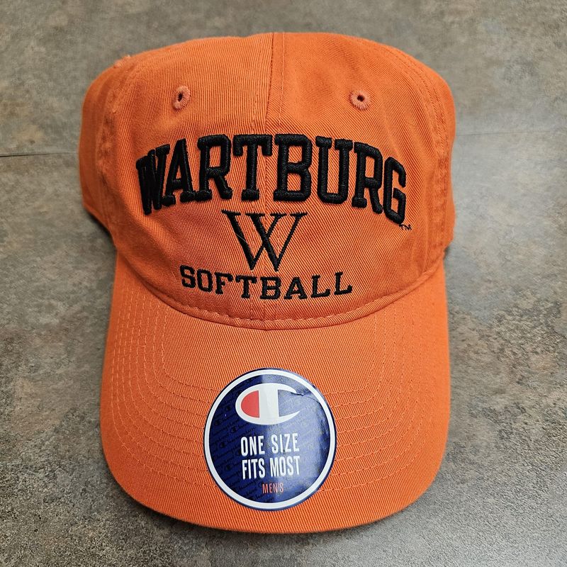Wartburg Softball Cap