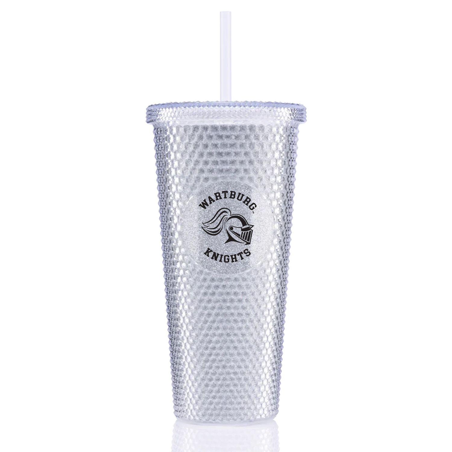 24oz Metallic Tumbler