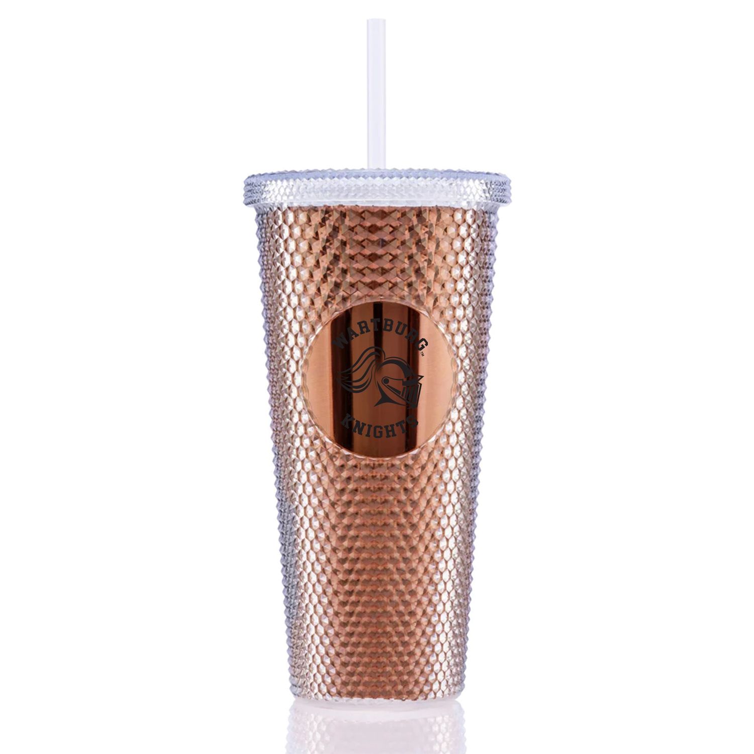 24oz Metallic Tumbler