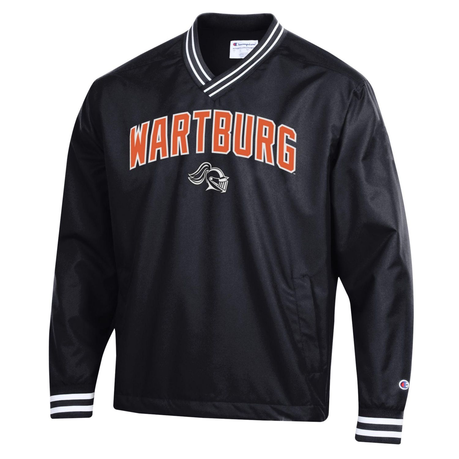 Scout Crew Windbreaker