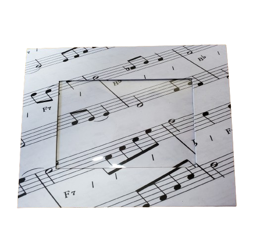 Picture Frame_ Sheet Music