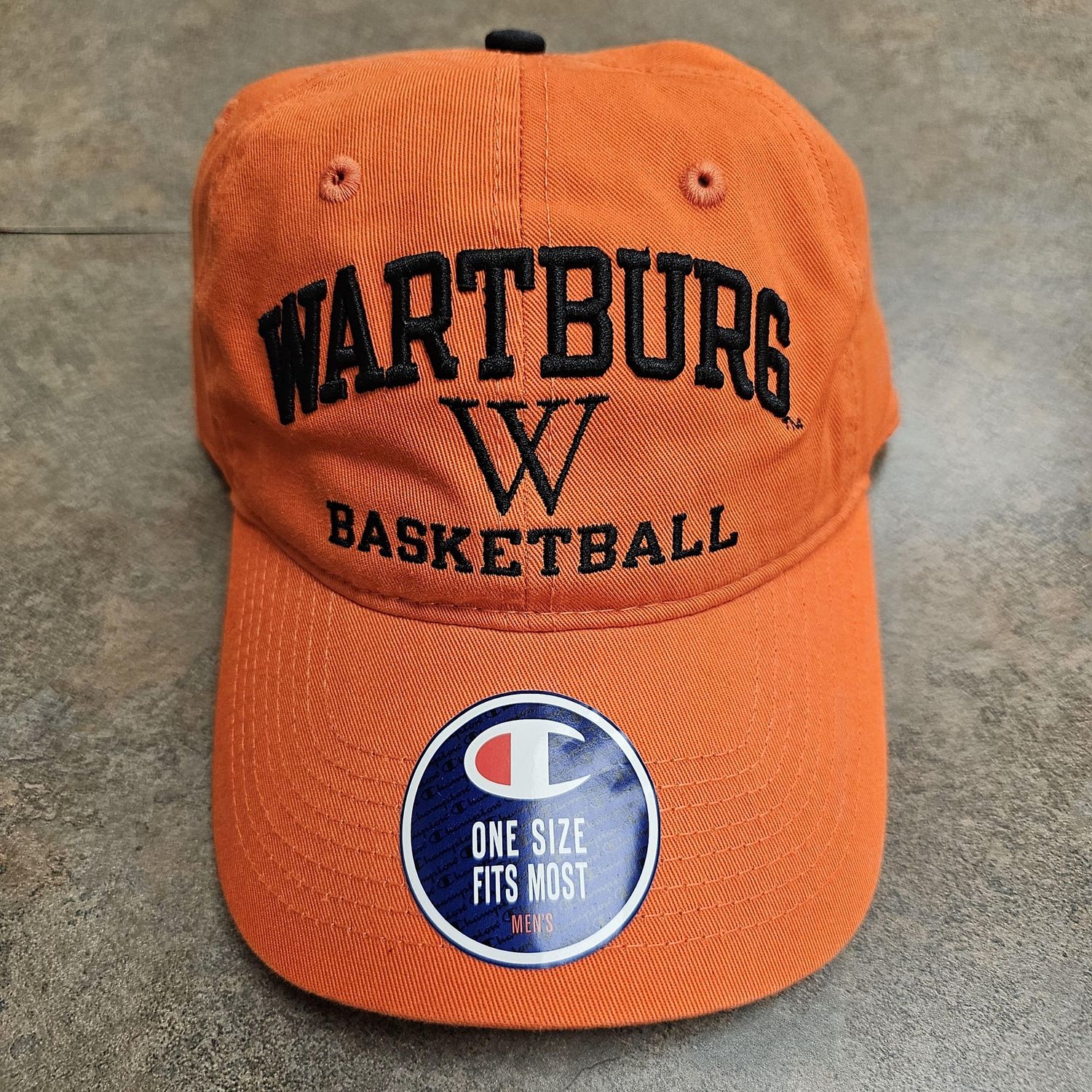Wartburg Basketball Cap