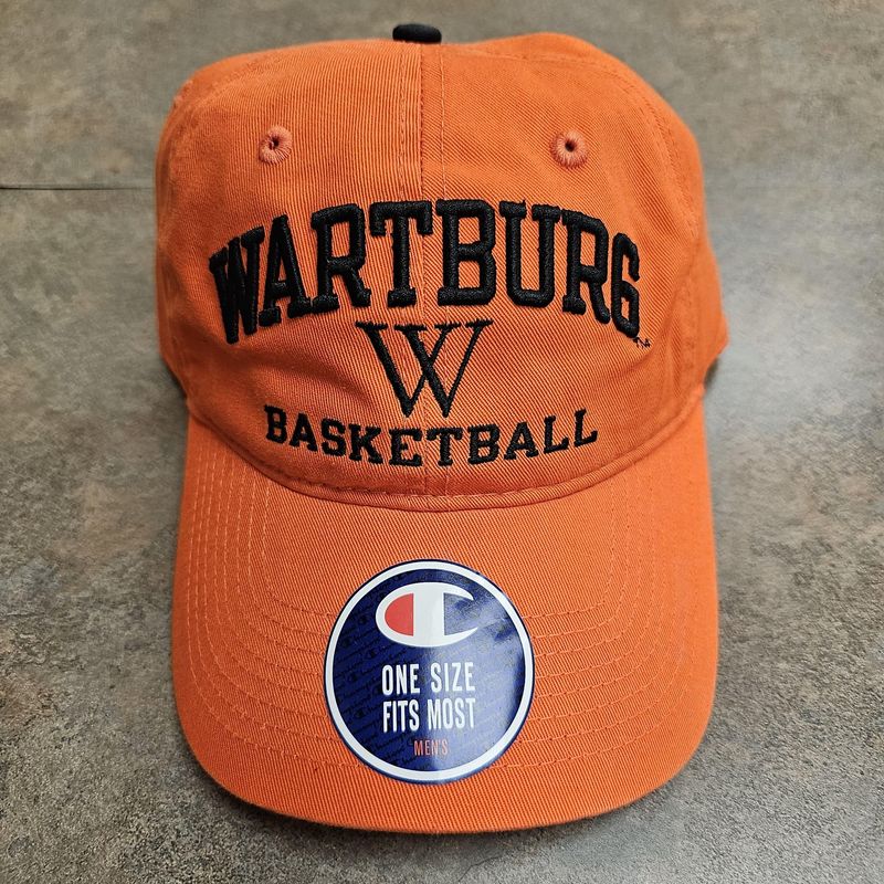 Wartburg Basketball Cap