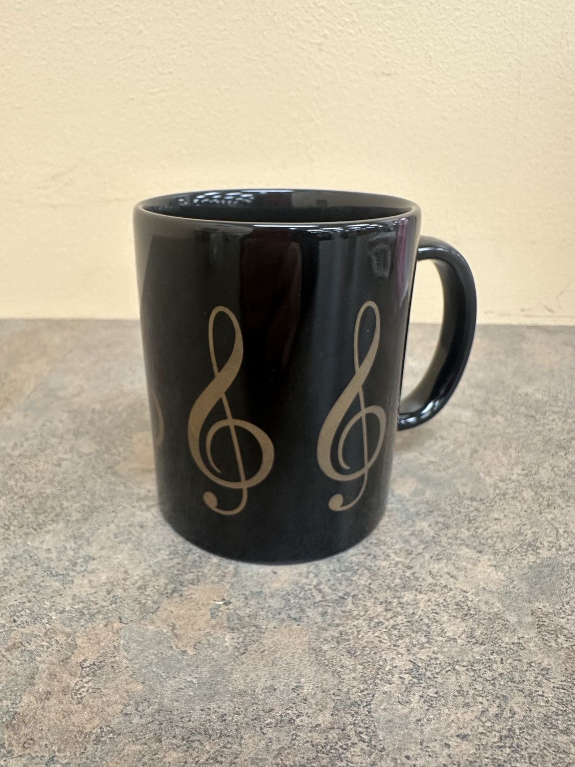 music themed mugs