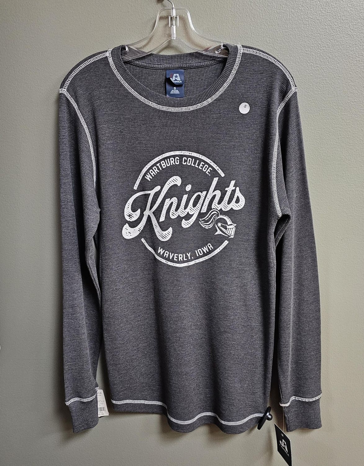 Vintage Thermal LS Tee