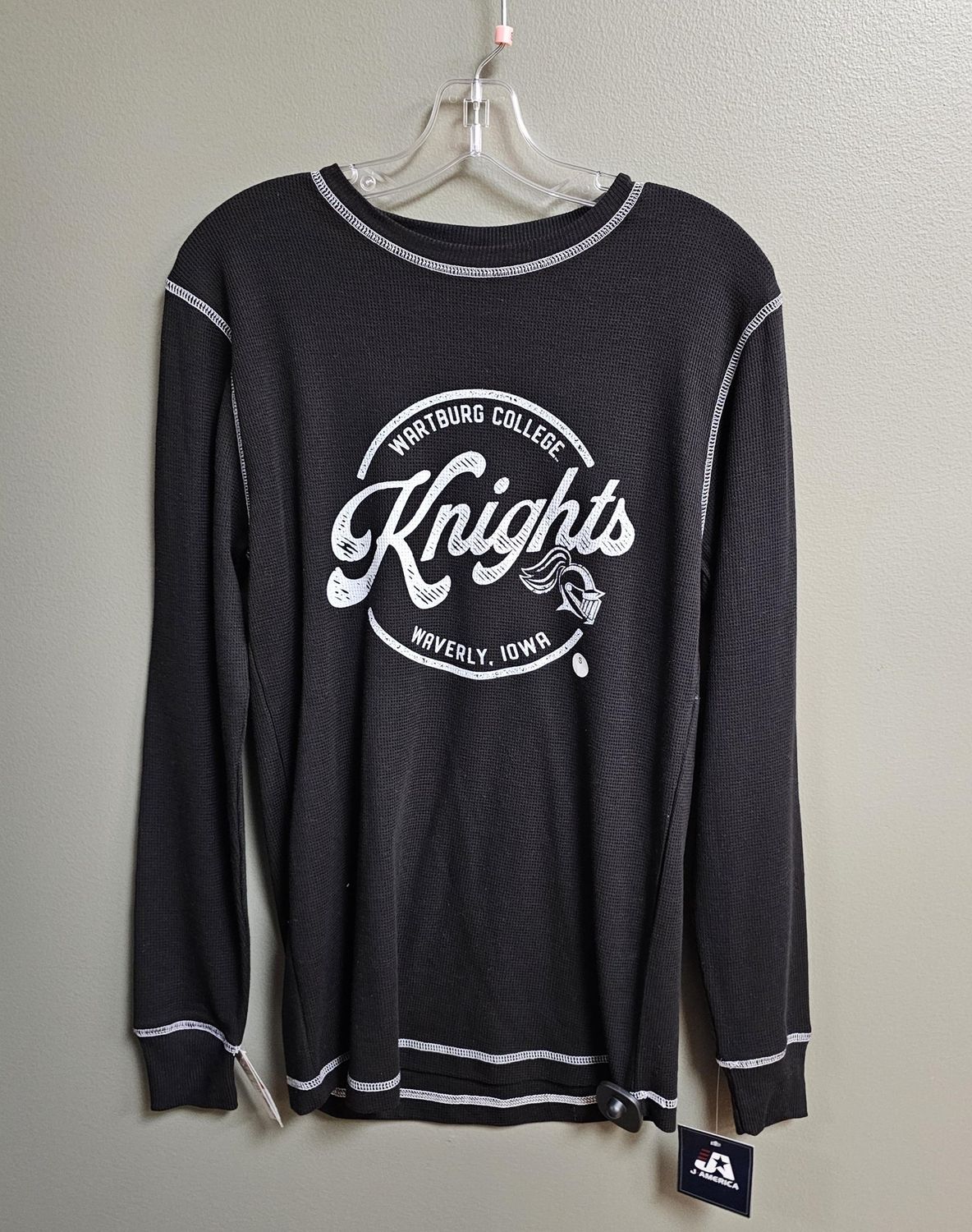 Vintage Thermal LS Tee