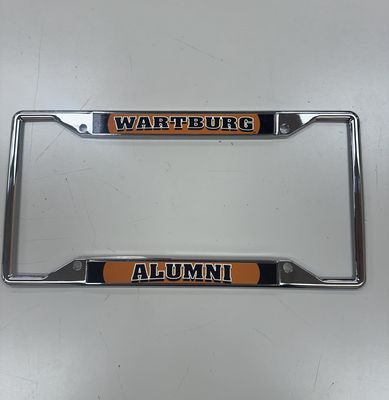 Alumni License Plate