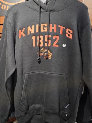 Pullover Hood Knights 1852