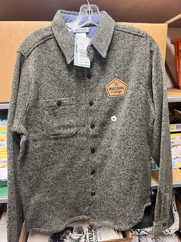 Mountain Pine Sweater Jacket