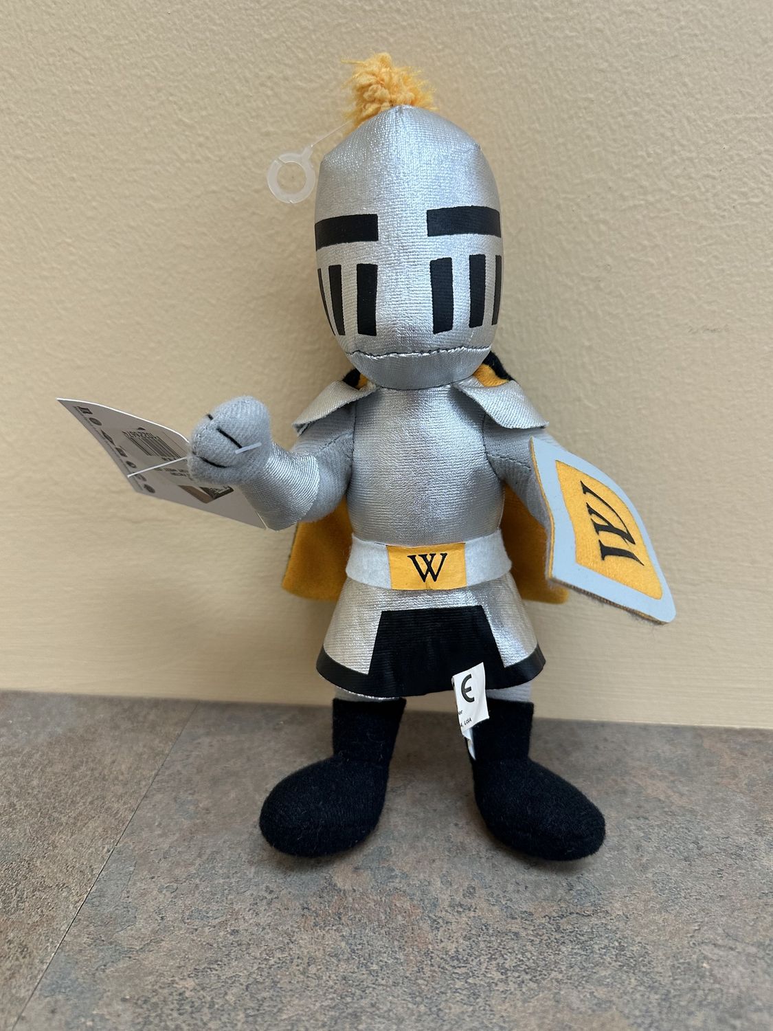 Mascot - Sir Victor