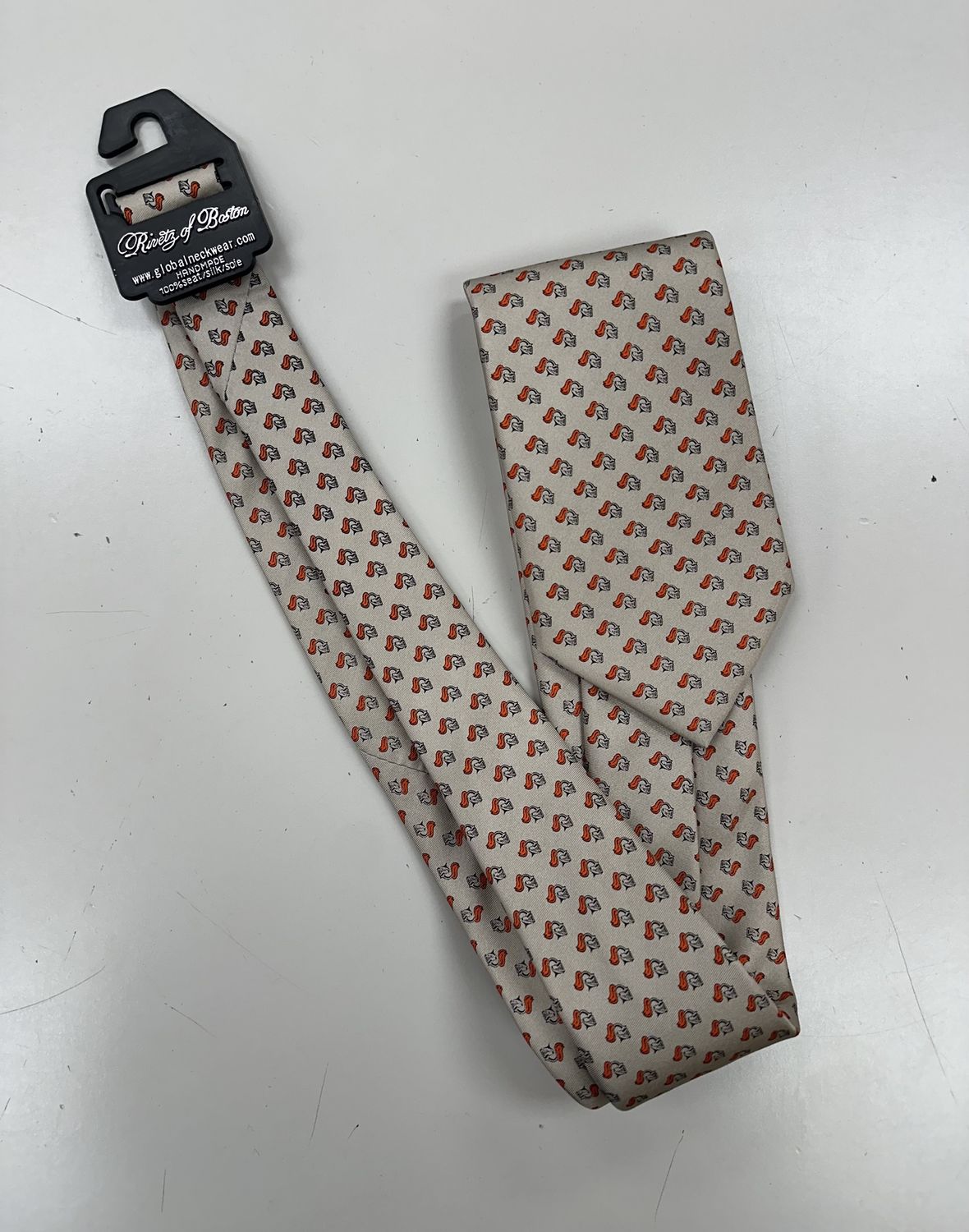 Wartburg Tie