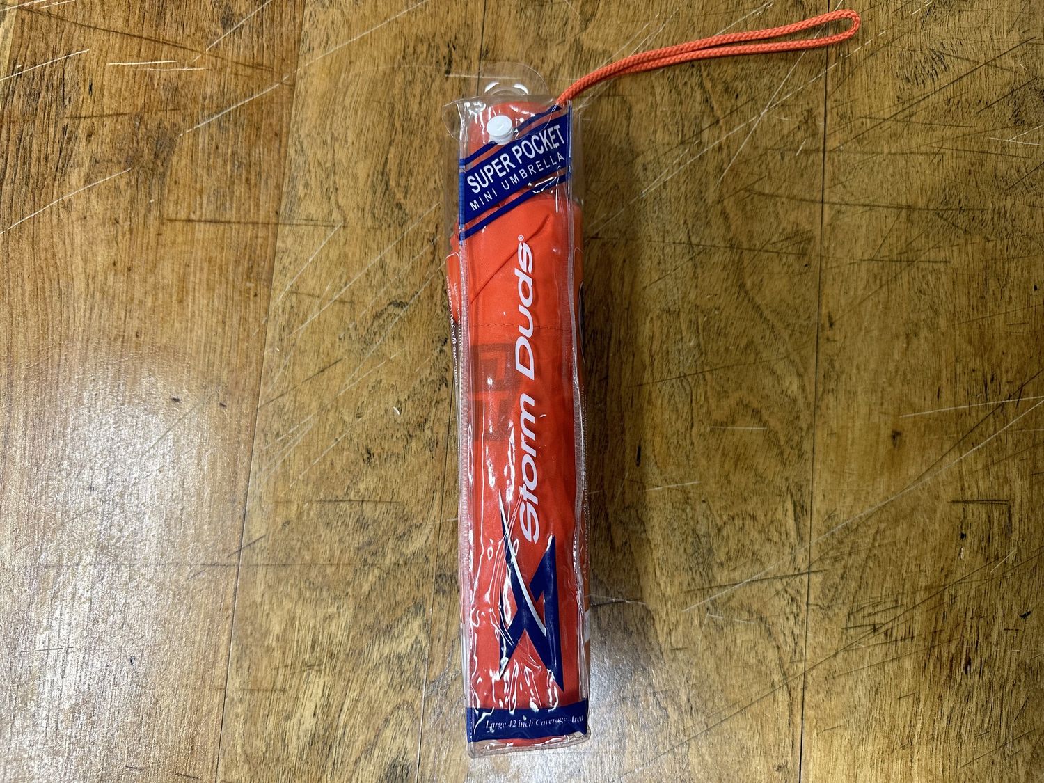 Umbrella, Super Pocket Mini