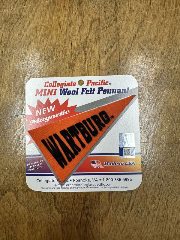Magnet - Mini Pennant
