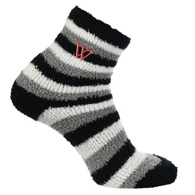Cozy Striped Socks