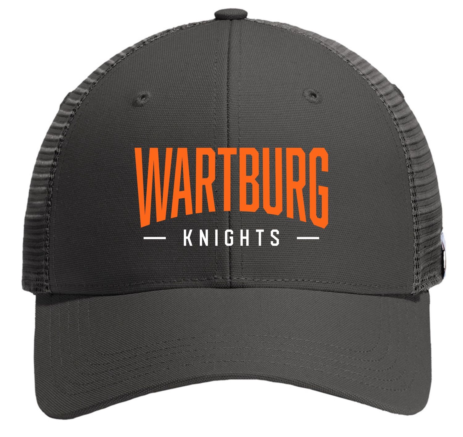 Carhartt Trucker hat, Color: Shadow Grey, Size: ONE SZ FIT MOST