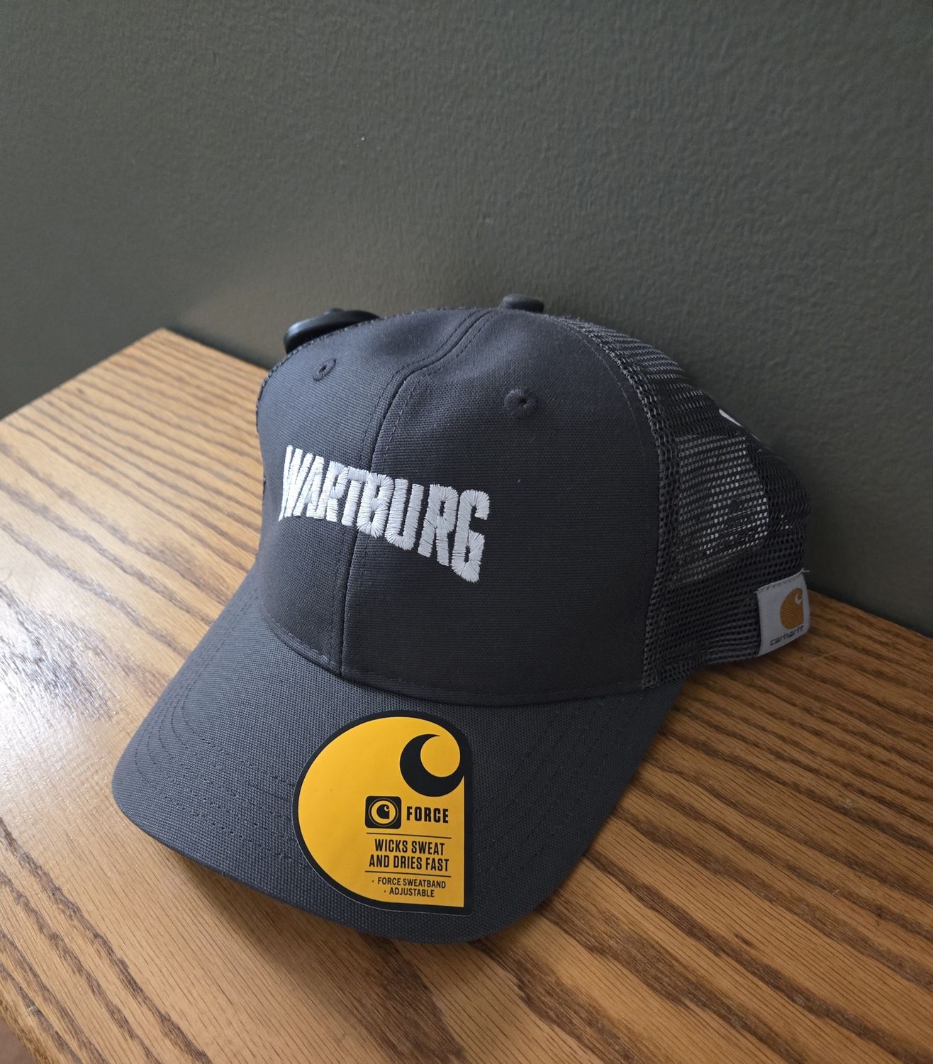 Carhartt Trucker - Shadow Grey
