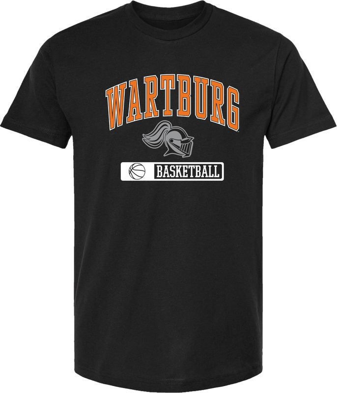 SS Basketball Tee