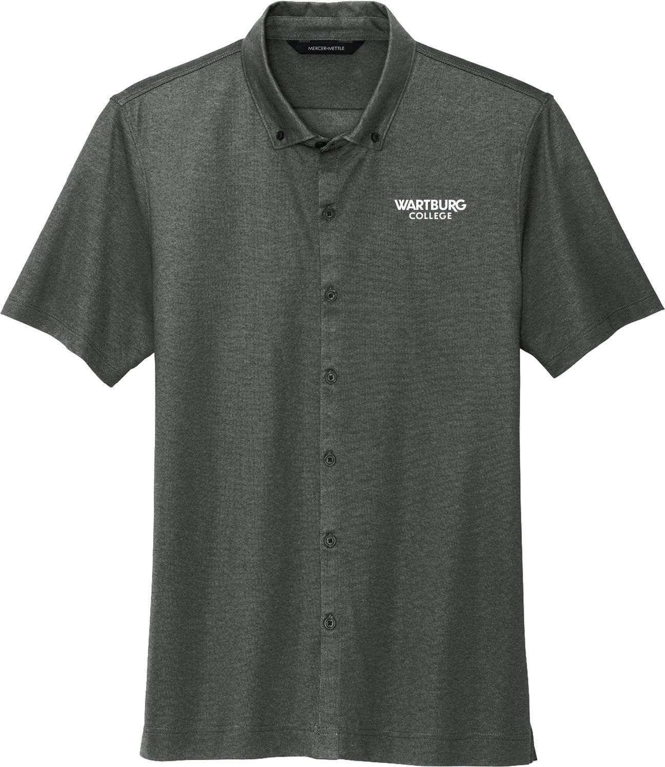 Activewear Shirt - Anchor Grey