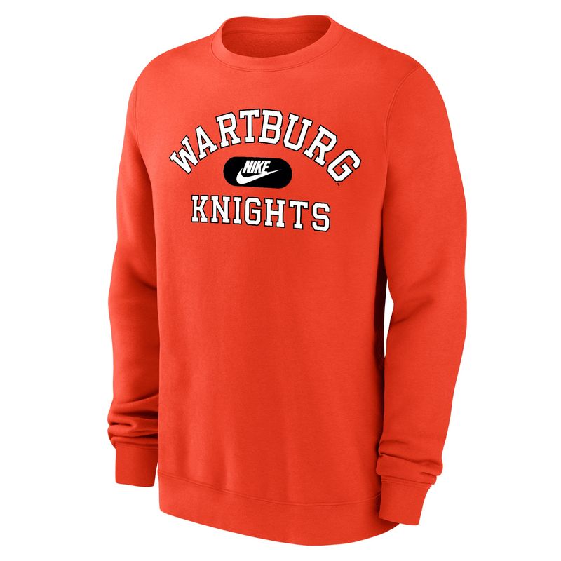 Wartburg Knights Club Fleece Crew