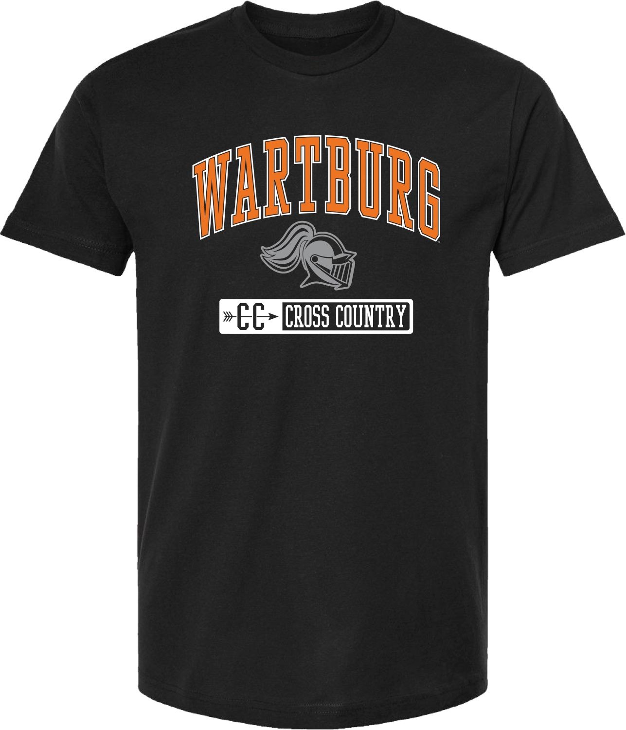 SS Cross Country Tee