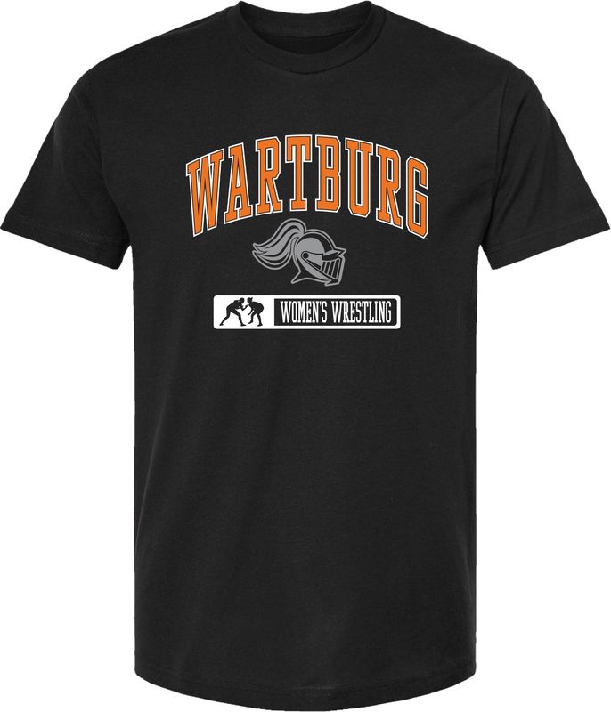 SS Womens Wrestling Tee