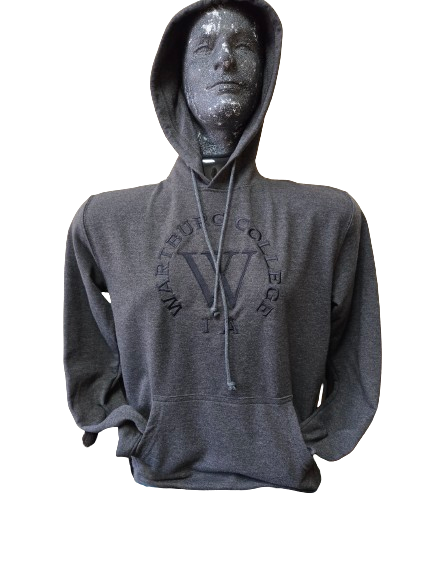 French Terry Pullover Hoodie