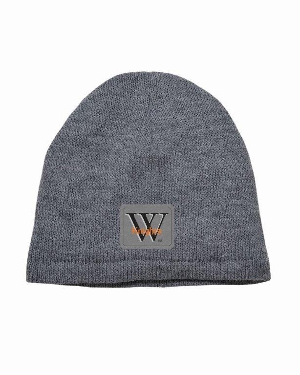Fleece lined beanie by College House
